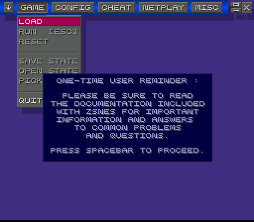 zsnes netplay 1.51