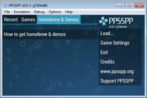 PPSSPP Emulator Download - Install PPSSPP Emulator - Romspedia
